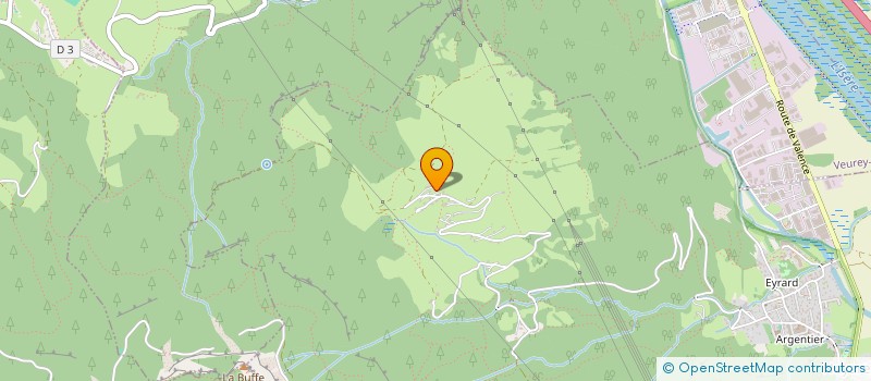 localisation de l'entreprise MONSIEUR ERIC LEPRINCE à NOYAREY