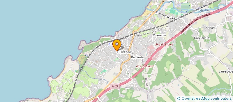 localisation de l'entreprise MONSIEUR ERIC LETERME  PLEURTUIT