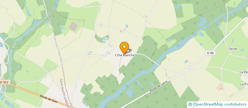 localisation de l'entreprise MONSIEUR ERIC LOPEZ à BOUZY-LA-FORET
