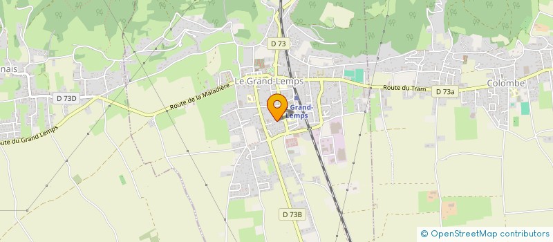 localisation de l'entreprise MONSIEUR ERIC MARTIN à ERGERSHEIM