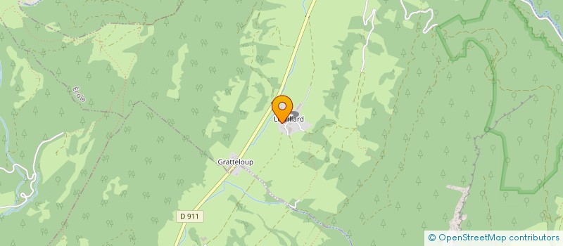 localisation de l'entreprise MONSIEUR ERIC MILBURN  JARSY