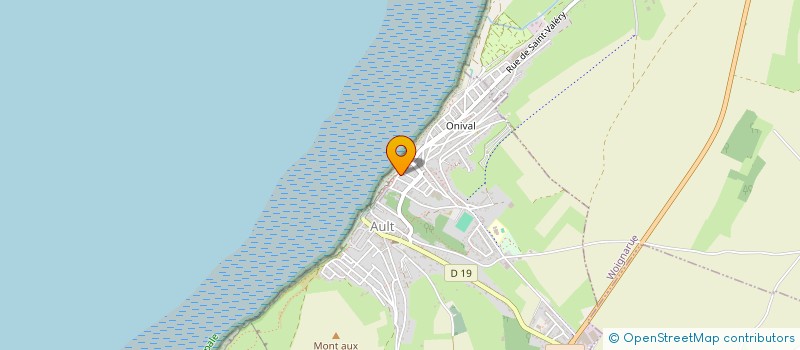 localisation de l'entreprise MONSIEUR ERIC MULLER  WOIGNARUE