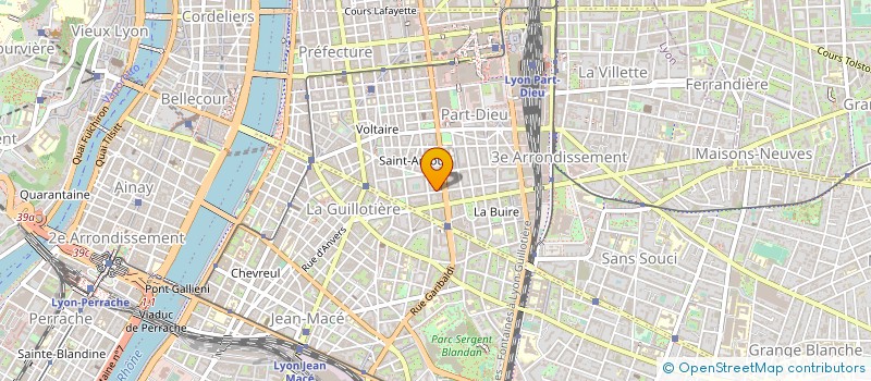 localisation de l'entreprise MONSIEUR ERIC NEME  LYON