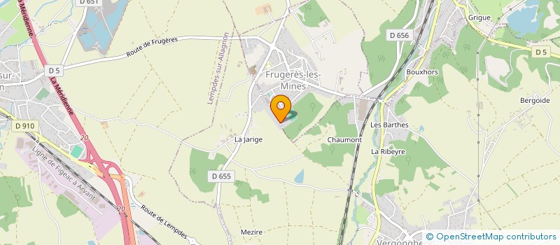 localisation de l'entreprise MONSIEUR ERIC OLLIER  PARIS