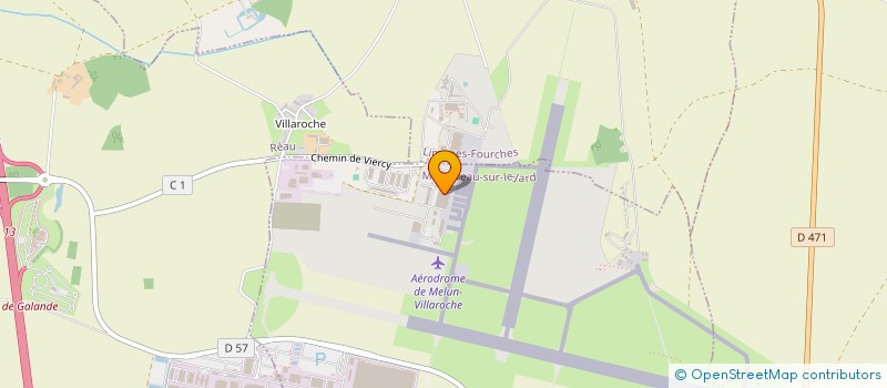 localisation de l'entreprise MONSIEUR ERIC PHELIPEAU à MONTEREAU-SUR-LE-JARD