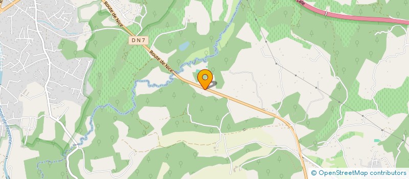 localisation de l'entreprise MONSIEUR ERIC REDOT  TOURVES