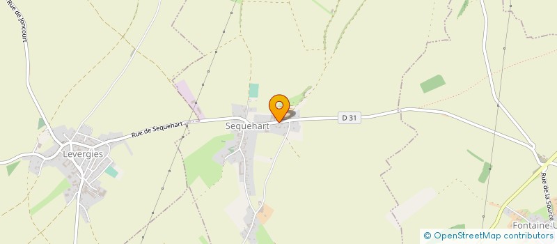 localisation de l'entreprise MONSIEUR ERIC REMY  SEQUEHART