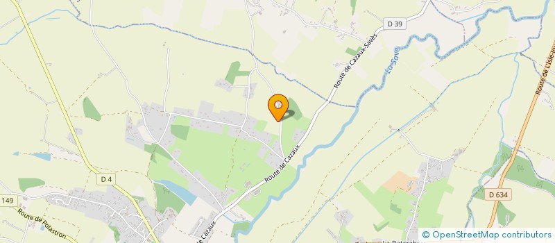 localisation de l'entreprise MONSIEUR ERIC RIHN  MONBLANC