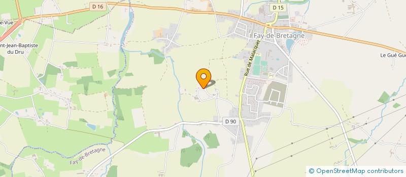 localisation de l'entreprise MONSIEUR ERIC SAITTA à FAY-DE-BRETAGNE