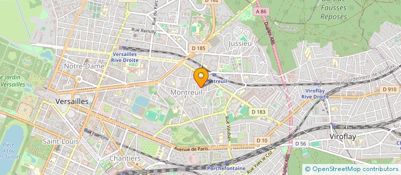 localisation de l'entreprise MONSIEUR ERIC SALLOU à TOUROUVRE AU PERCHE