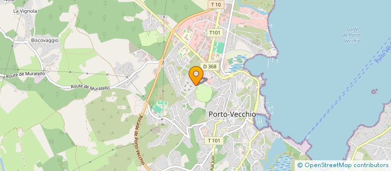 localisation de l'entreprise MONSIEUR ERIC TROUSSELLE  SOTTA