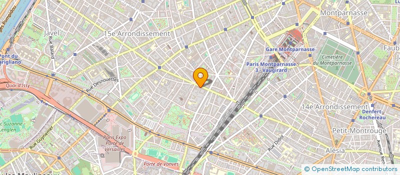 localisation de l'entreprise MONSIEUR ERIC WENDLANDT  PARIS