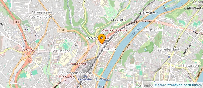 localisation de l'entreprise MONSIEUR ERIC WONG  LYON