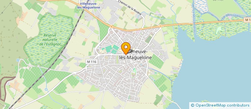 localisation de l'entreprise MONSIEUR ERIC WYNTEIN  MERY-SUR-OISE