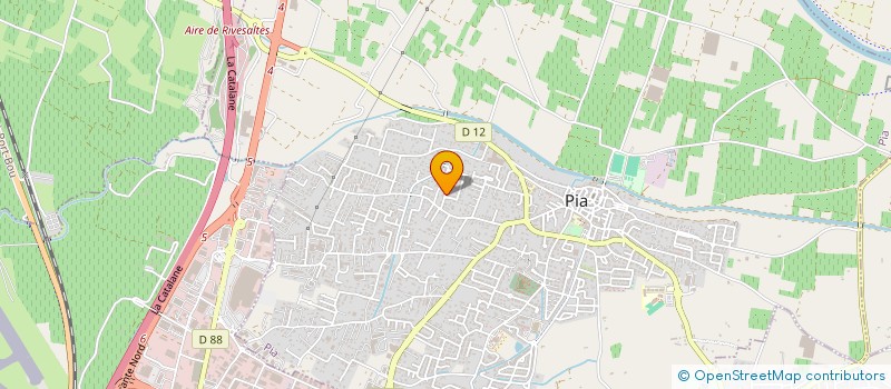 localisation de l'entreprise MONSIEUR ERIK DAUMY  PIA