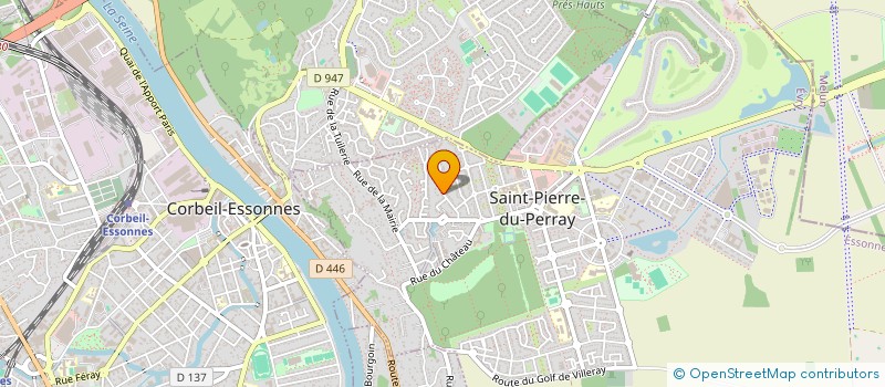 localisation de l'entreprise MONSIEUR ERIKA DIJOUX à SAINT-PIERRE-DU-PERRAY