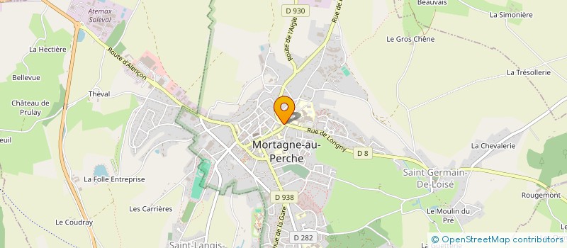 localisation de l'entreprise MONSIEUR ERKAN CANDAN  CHARQUEMONT