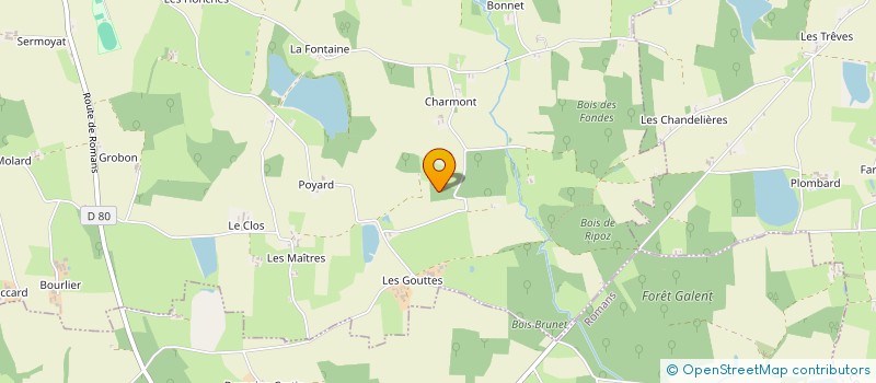 localisation de l'entreprise MONSIEUR ERKAN SALAMAN à CHATILLON-SUR-CHALARONNE