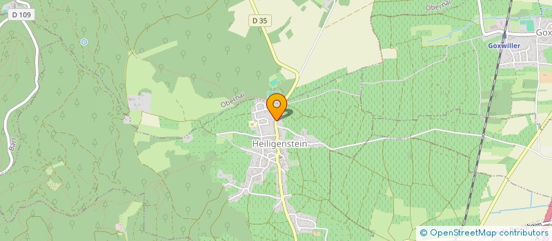 localisation de l'entreprise MONSIEUR EROL GUNACAR  GERTWILLER