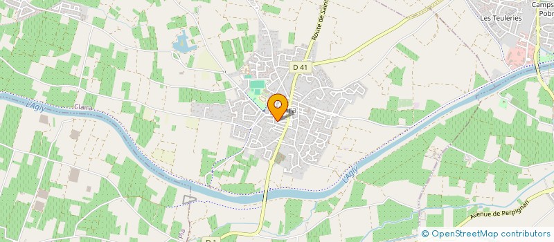 localisation de l'entreprise MONSIEUR ERWAN FOMEL à DOURDAN
