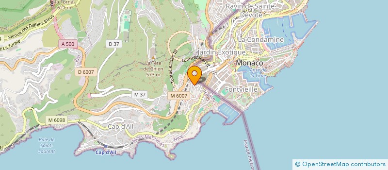 localisation de l'entreprise MONSIEUR ERWAN GUILLOU  SAINT-ANDRE-DE-LA-ROCHE