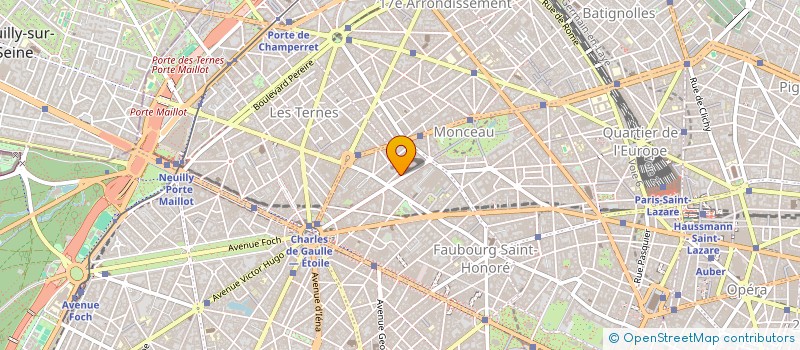 localisation de l'entreprise MONSIEUR ERWAN HEURTEL  PARIS