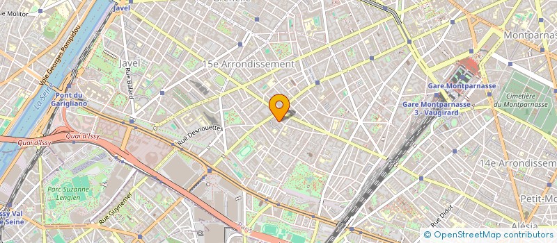 localisation de l'entreprise MONSIEUR ERWAN JALIL  PARIS