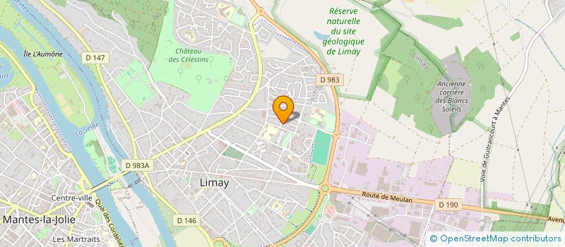localisation de l'entreprise MONSIEUR ERWAN KZYSZTOFIAK à FOLLAINVILLE-DENNEMONT