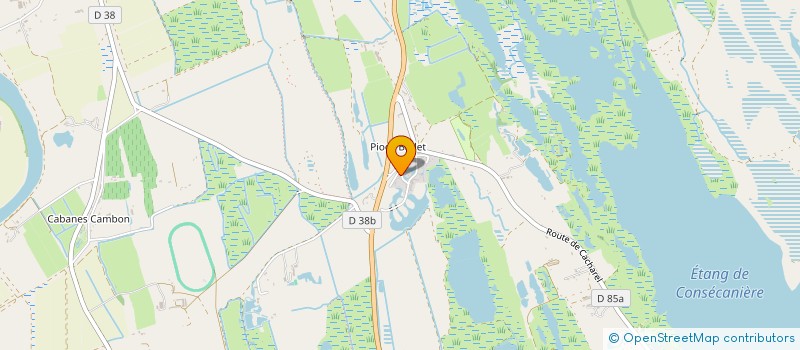 localisation de l'entreprise MONSIEUR ERWAN LE GALL  NIMES