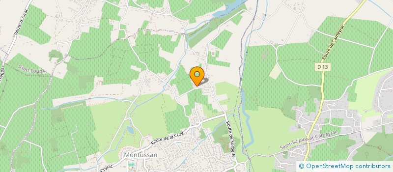 localisation de l'entreprise MONSIEUR ERWAN NOURI à AMBARES-ET-LAGRAVE