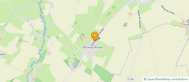 localisation de l'entreprise MONSIEUR ERWAN RENOUARD  JUAYE-MONDAYE