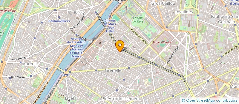 localisation de l'entreprise MONSIEUR ERWAN REYGAGNE à SURESNES