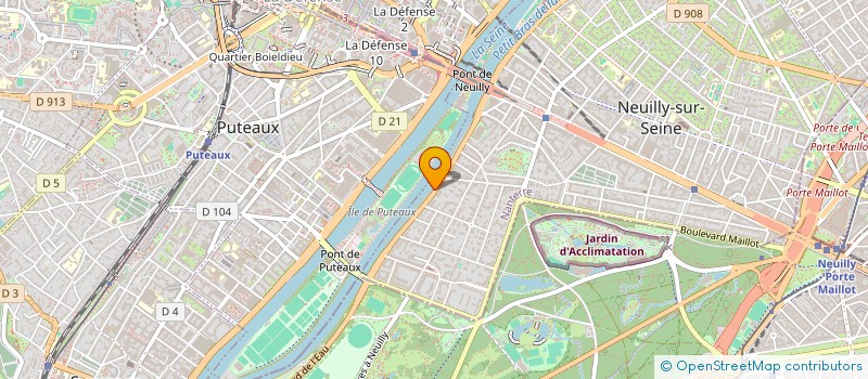 localisation de l'entreprise MONSIEUR ERWAN SOLLE à NEUILLY-SUR-SEINE
