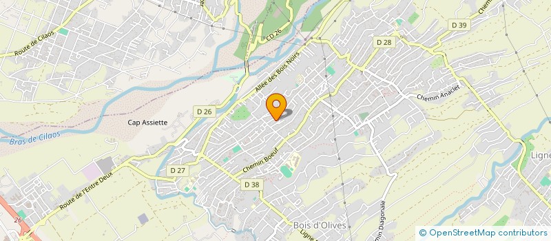 localisation de l'entreprise MONSIEUR ERWAN TURPIN à SAINT-PIERRE