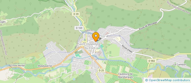 localisation de l'entreprise MONSIEUR ERWANN KERGRESSE à DURFORT-ET-SAINT-MARTIN-DE-SOSSENAC