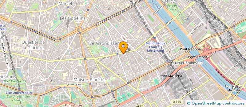 localisation de l'entreprise MONSIEUR ERWIN KUEHN  PARIS