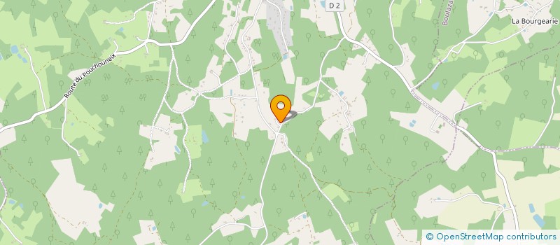 localisation de l'entreprise MONSIEUR ESAIE STEINBACH  SANILHAC