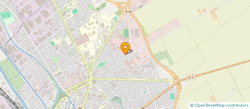 localisation de l'entreprise MONSIEUR ESTEBAN BAZILIO  CHALONS-EN-CHAMPAGNE