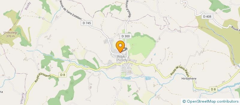 localisation de l'entreprise MONSIEUR ESTEBAN LANGLADE à HELETTE