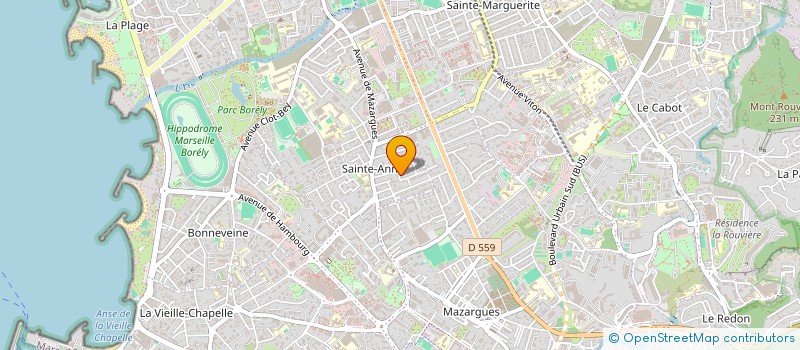 localisation de l'entreprise MONSIEUR ETHAN GIELY à MARSEILLE