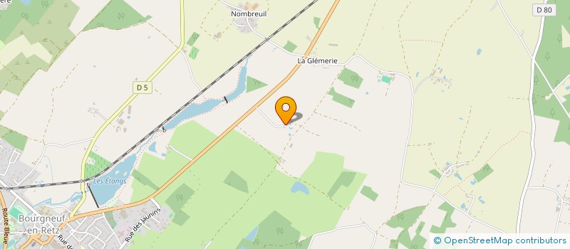 localisation de l'entreprise MONSIEUR ETHAN RENAUD  VILLENEUVE-EN-RETZ