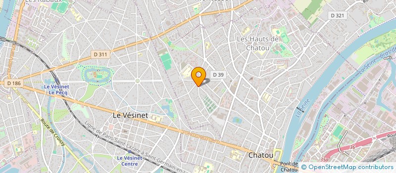 localisation de l'entreprise MONSIEUR ETHAN SELLERON  PARIS