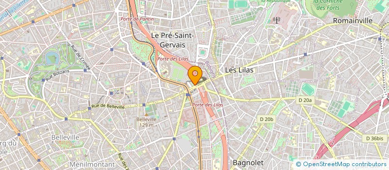 localisation de l'entreprise MONSIEUR ETHAN SPAETER  PARIS