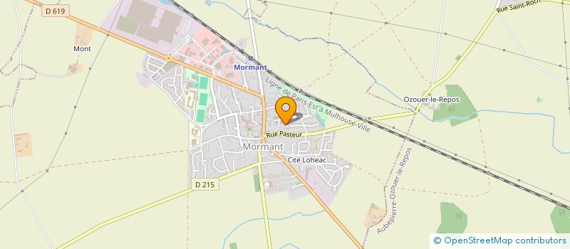 localisation de l'entreprise MONSIEUR ETHAN TEMUNI-NGOYL  MORMANT