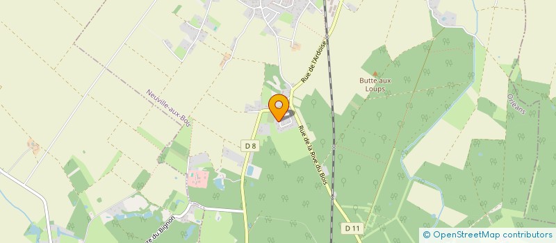 localisation de l'entreprise MONSIEUR ETHAN TOMASO à NEUVILLE-AUX-BOIS