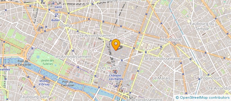 localisation de l'entreprise MONSIEUR ETHANE ANTONA RAYNAL  PARIS