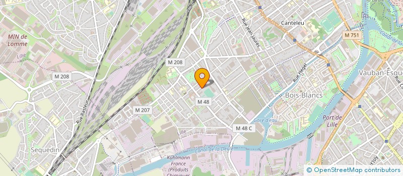 localisation de l'entreprise MONSIEUR ETIENNE APPERT  ANGLES-SUR-L'ANGLIN