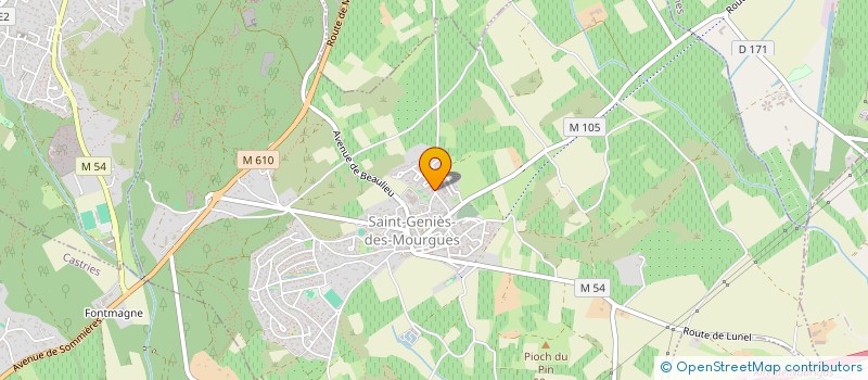 localisation de l'entreprise MONSIEUR ETIENNE ATGER à LES TROIS-ILETS