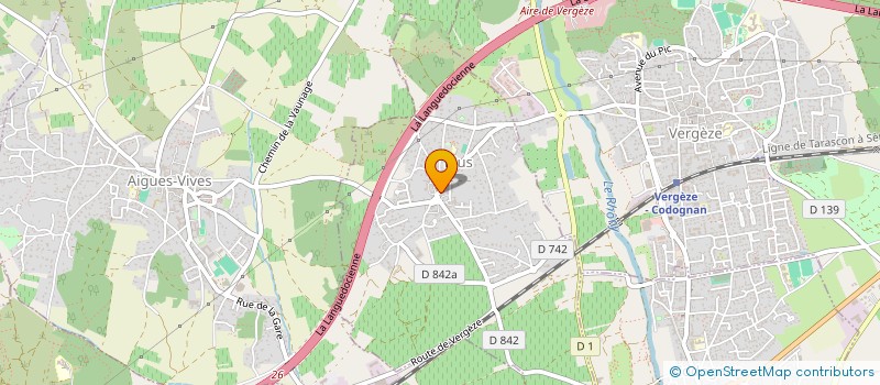 localisation de l'entreprise MONSIEUR ETIENNE BAILLET  MUS