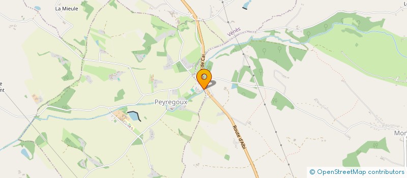 localisation de l'entreprise MONSIEUR ETIENNE BENOIST  SAINT-JULIEN-DU-PUY